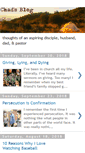 Mobile Screenshot of chadsparks.net